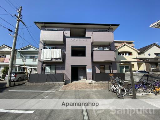 フォブールギャレット B棟