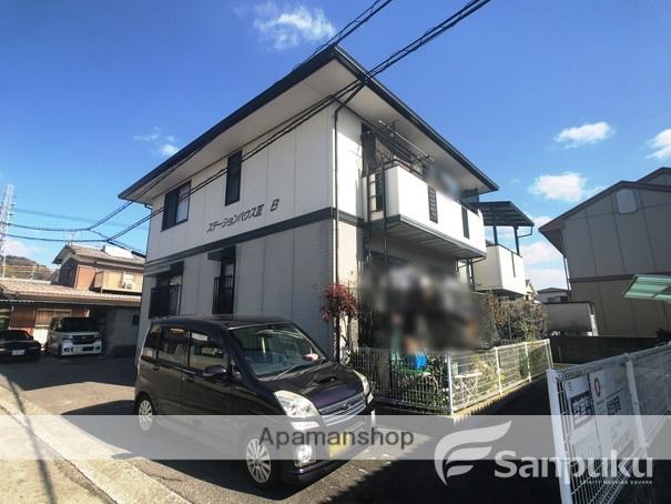 ステーションハウス久米 3 B