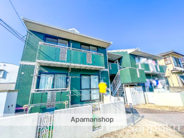 グリーンハウス A棟