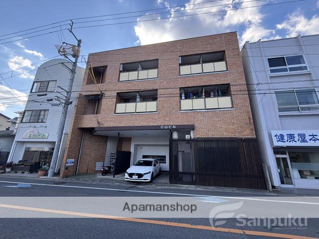小山ビル(1K/2階)