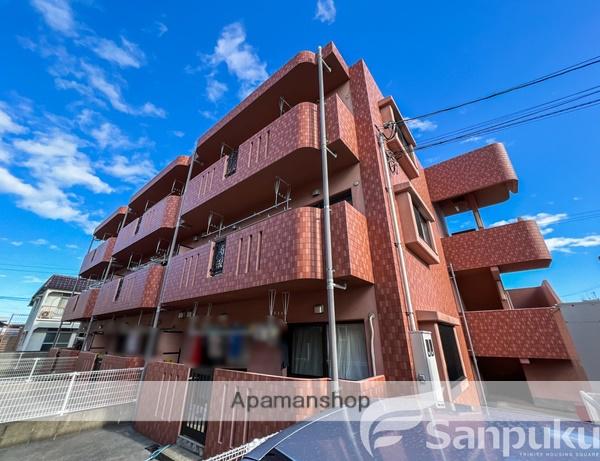 ジュネス西石井(2LDK/2階)