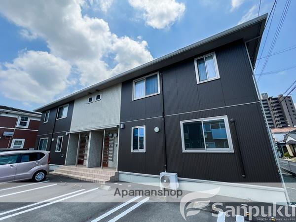 シャトレー竹原 B棟