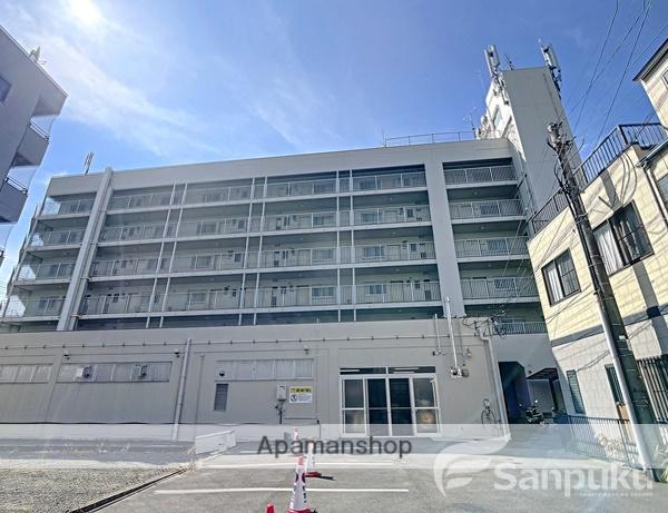 つるいマンション