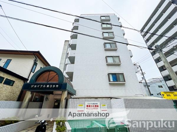 ジョイフル第3今市[6階]