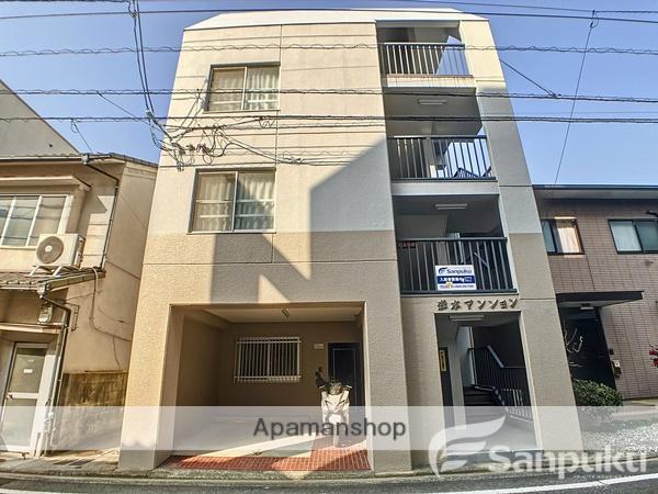 森本マンション(1K/3階)