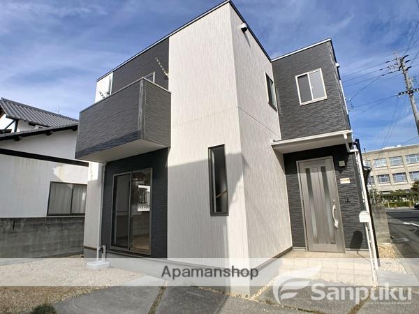 愛媛県松山市北斎院町の戸建賃貸