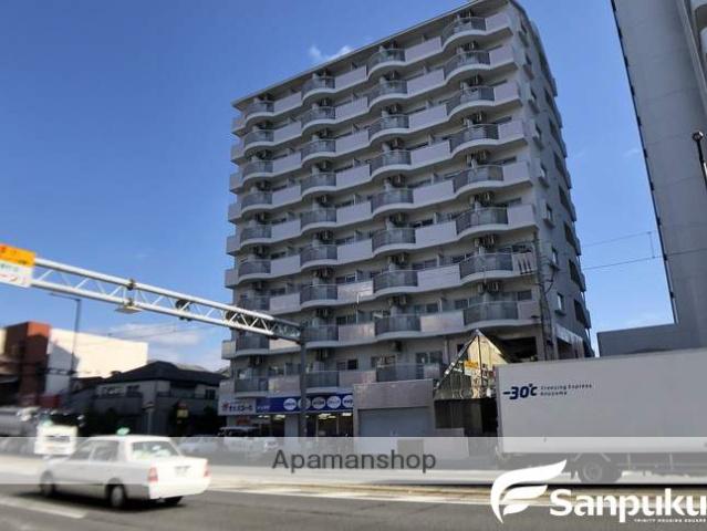 愛媛県松山市本町6丁目の建物