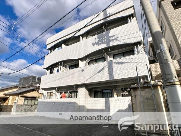 松山マンション