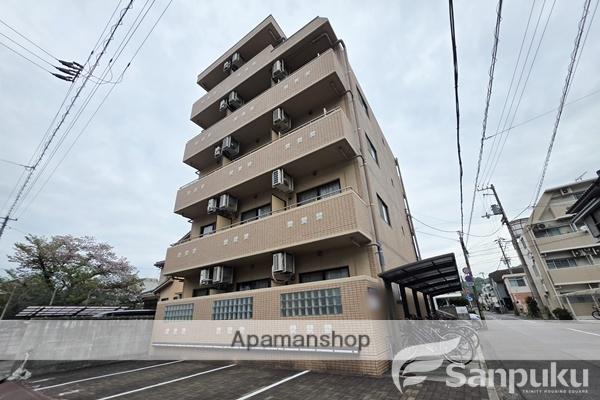 ブラウンハイム清水町