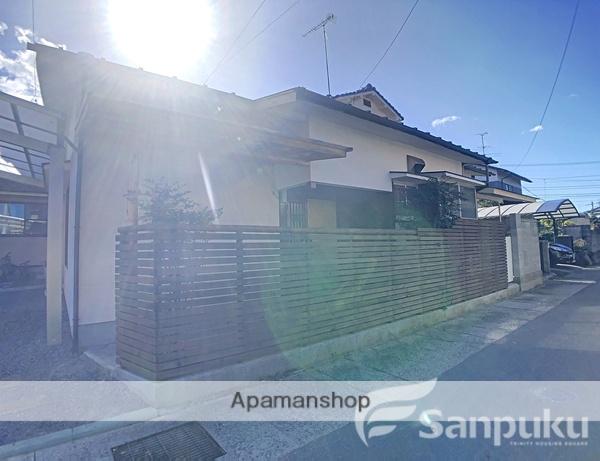 愛媛県松山市安城寺町の戸建賃貸