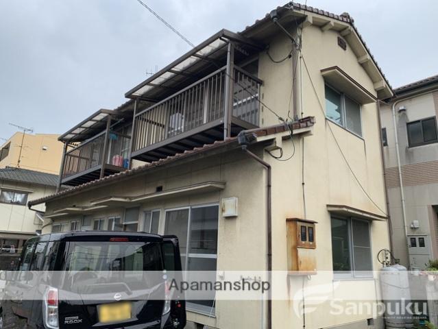 伊予鉄道郡中線 土居田駅 徒歩13分 2階建 築44年