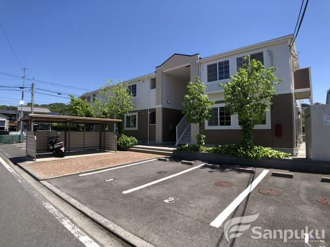 リバーサイド藤(3LDK/1階)