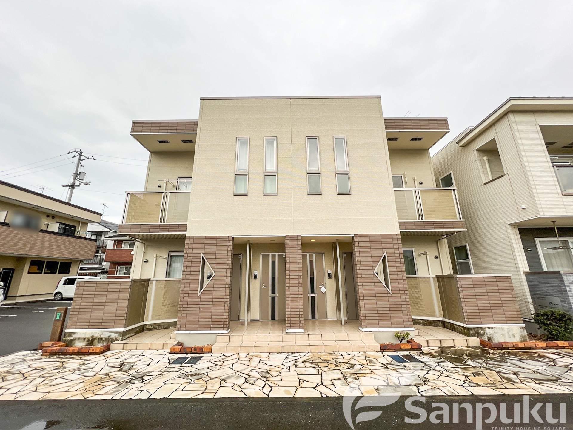 ファスタージュⅡ(1LDK/1階)