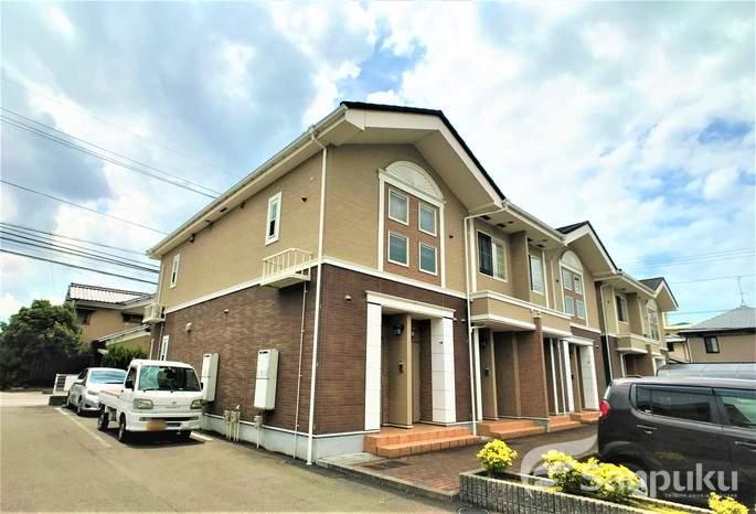 リヴァーパークⅡB(1LDK/2階)