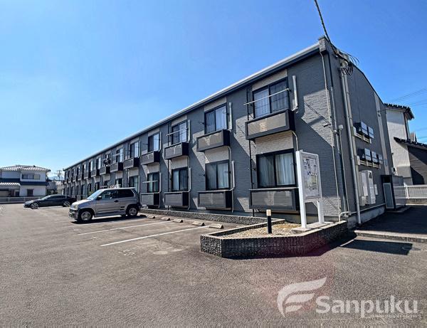 レオパレス蒼Ⅱ