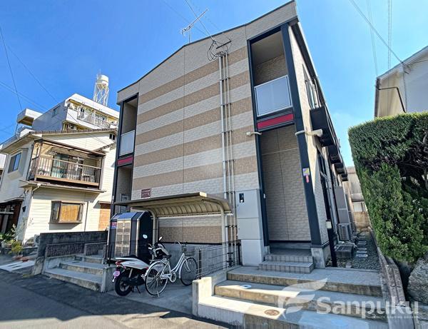 レオパレスWILL 竹原