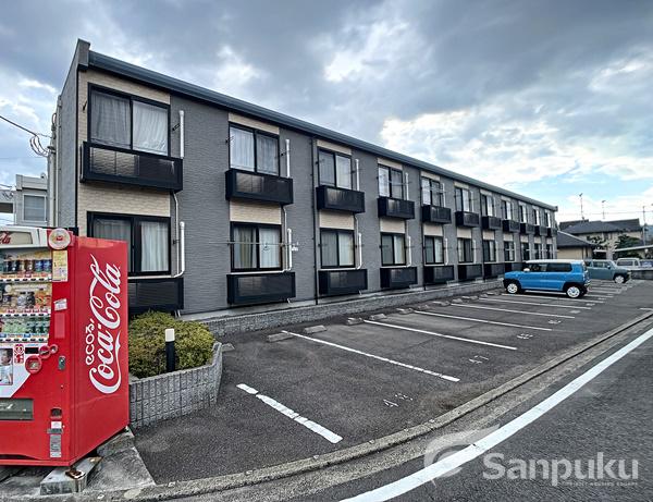 レオパレス古川Ⅲ