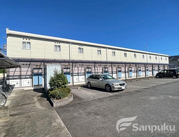 レオパレスグランド カメリアⅤ