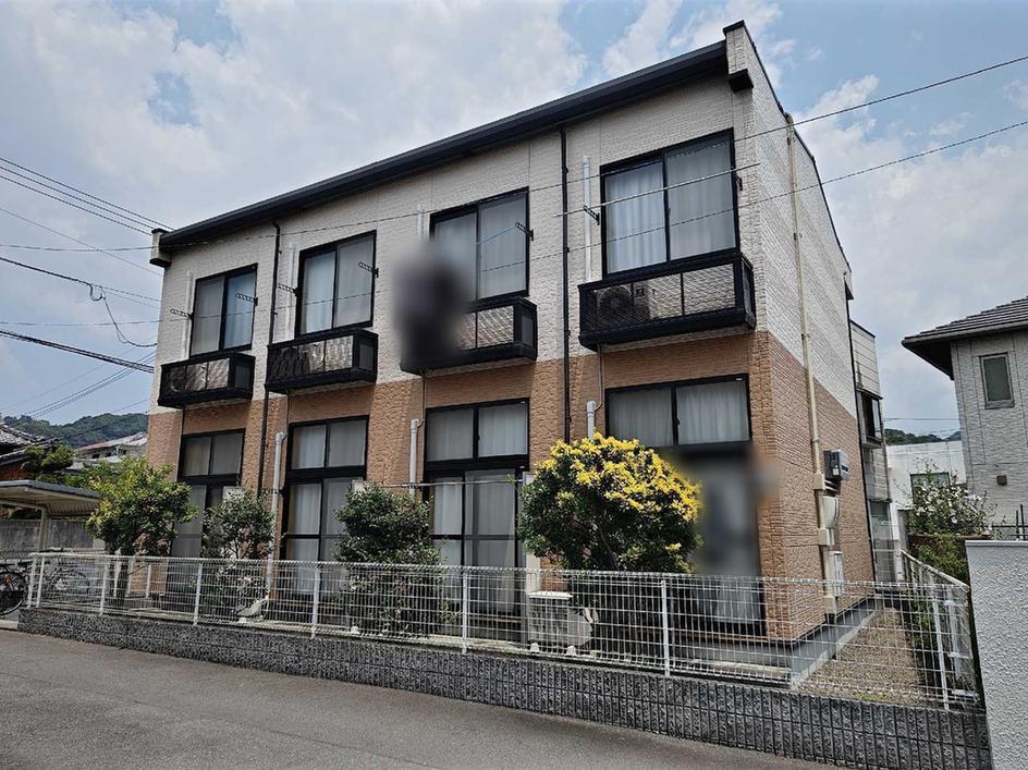 レオパレスESSOR湯築