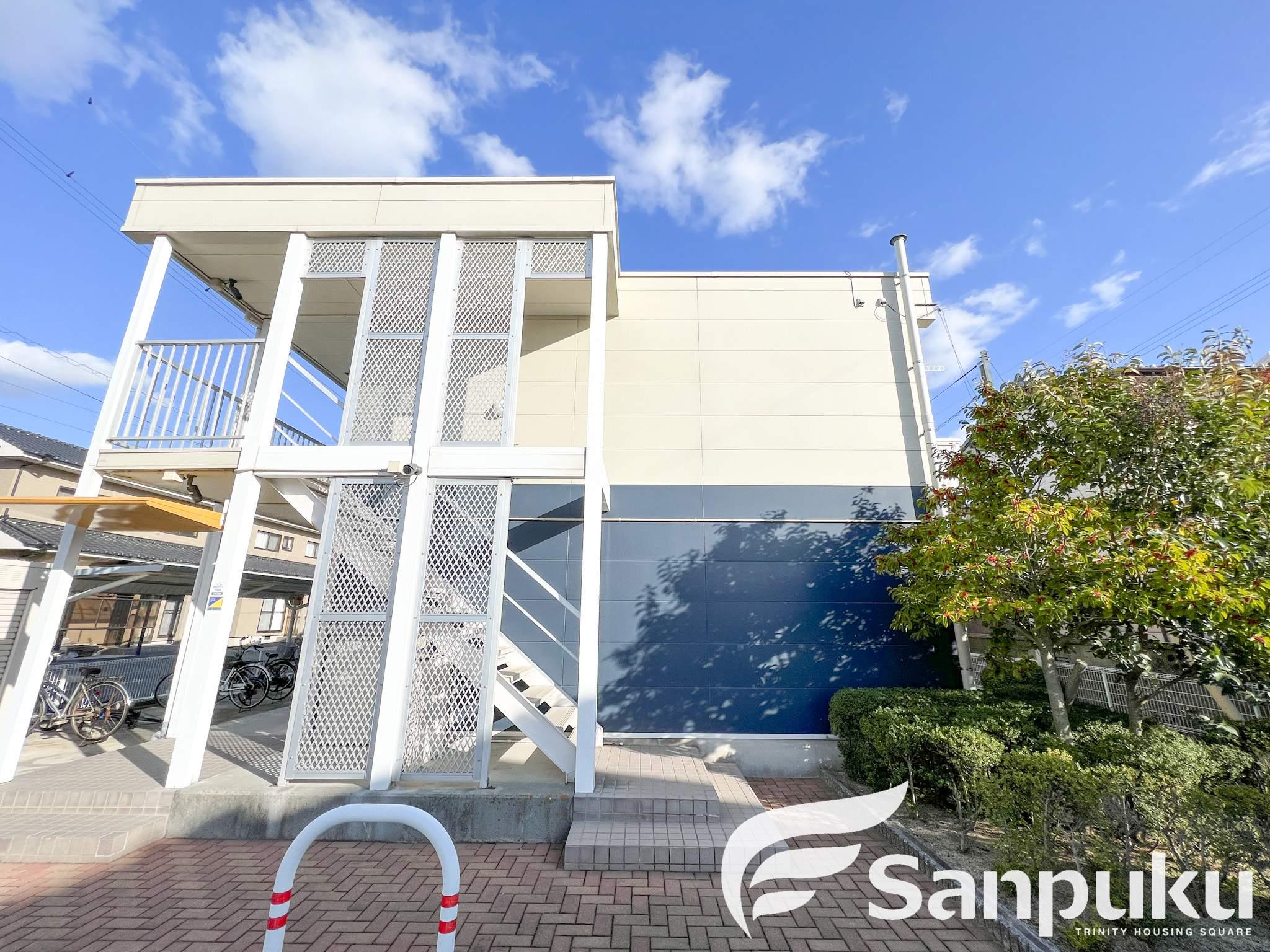 レオパレス松前役場前Ⅱ