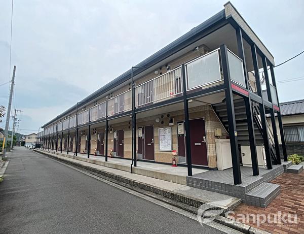 レオパレスクレールシェル さや