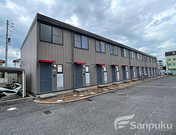 レオパレスフローラⅠ