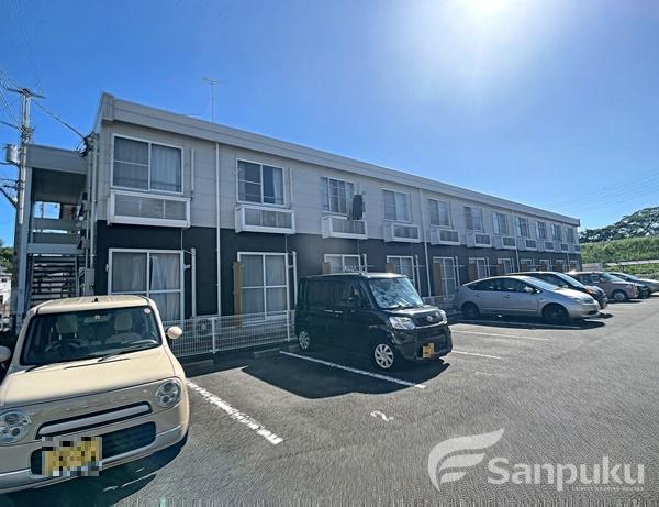 レオパレスSORATO