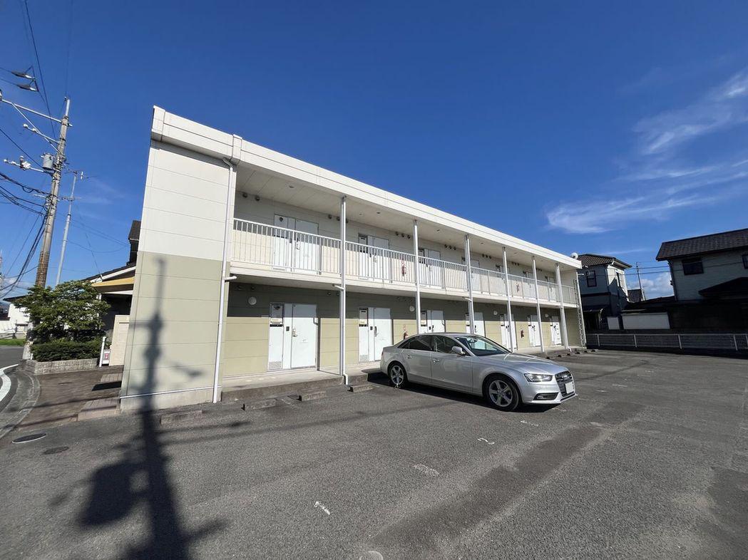 レオパレスLATINA