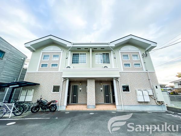 愛媛県松山市 2階建 築22年