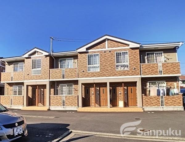 リヴァーパークB