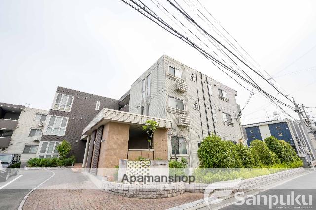 ドルチェヴィータ(2LDK/1階)