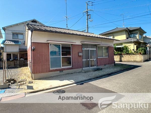 伊予鉄道郡中線 土橋駅(愛媛) 徒歩8分 1階建 築51年