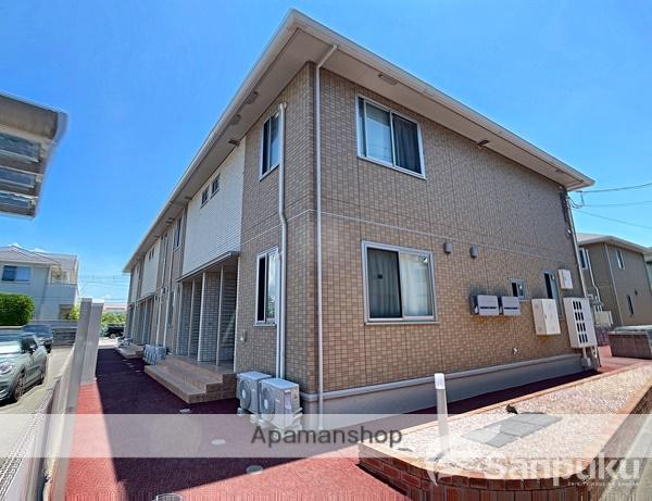 スペリアージュ A棟