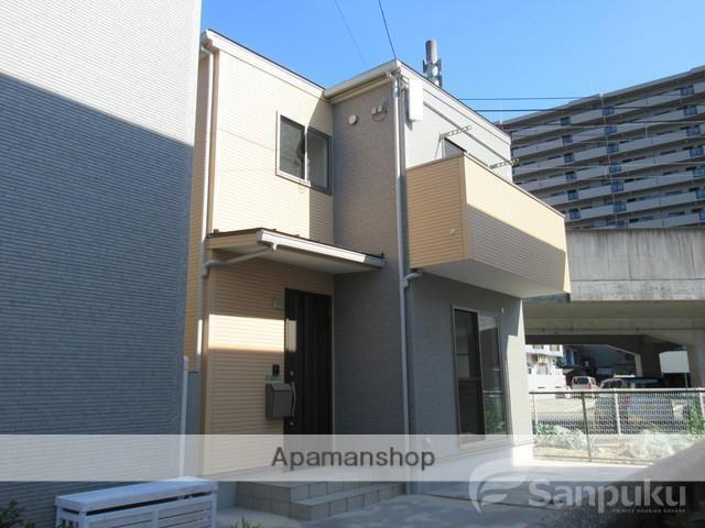 伊予鉄道環状線 萱町６丁目駅 徒歩3分 2階建 築13年