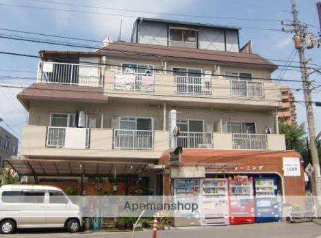土居ビル(1K/3階)