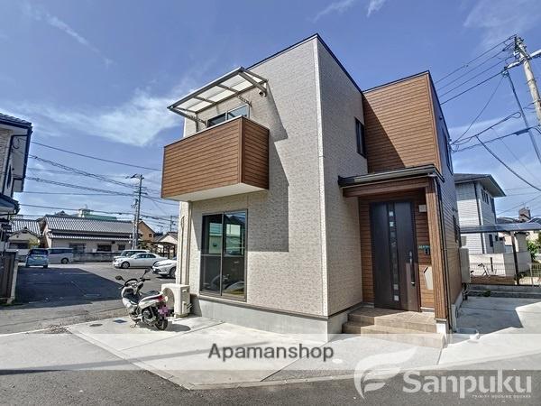 伊予鉄道郡中線 土橋駅(愛媛) 徒歩9分 2階建 築7年