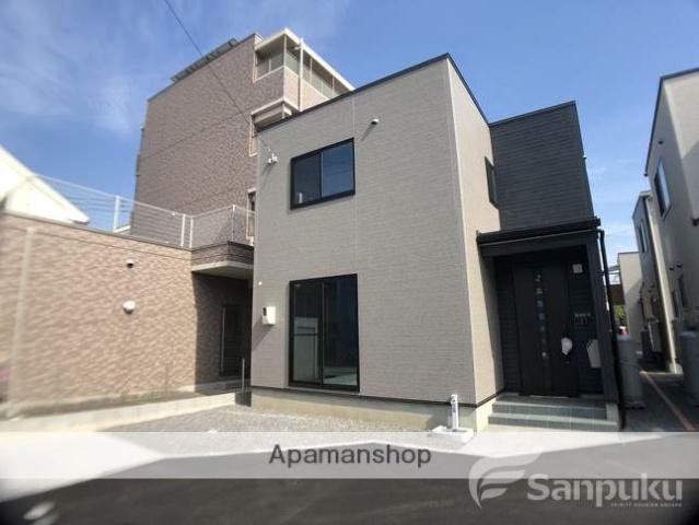 伊予鉄道郡中線 土橋駅(愛媛) 徒歩9分 2階建 築7年