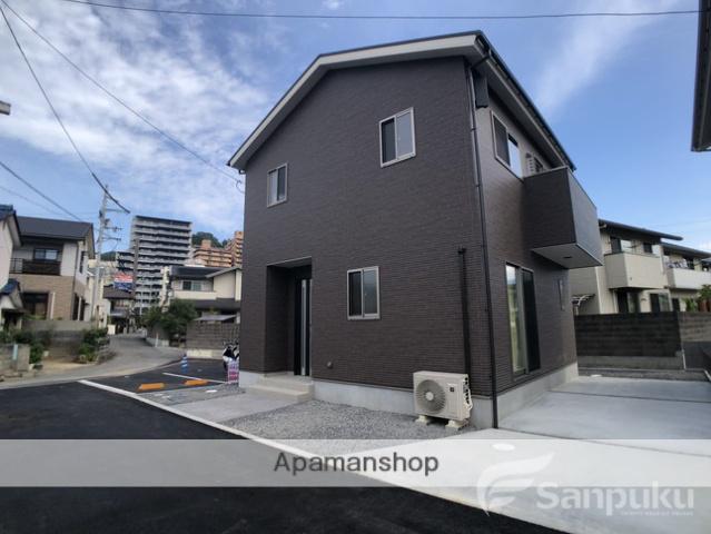 伊予鉄道城南線 道後公園駅 徒歩12分 2階建 築7年