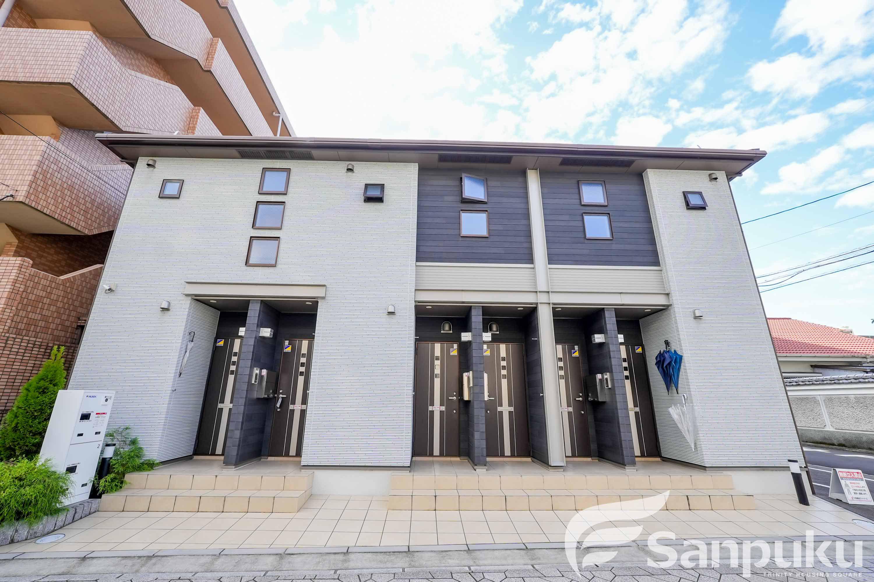 オ・ブーシュ道後Ⅱ