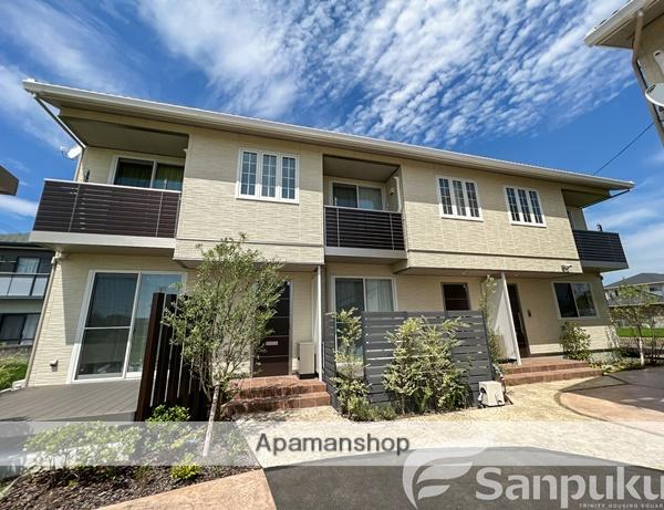 トスカーナガーデン　Ａ棟