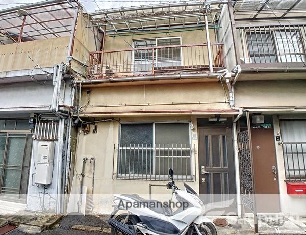 愛媛県松山市此花町の戸建賃貸