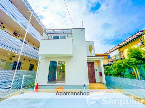 愛媛県松山市御幸2丁目の戸建賃貸