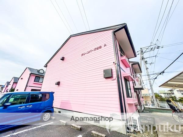 グリーンパーク佐伯 A