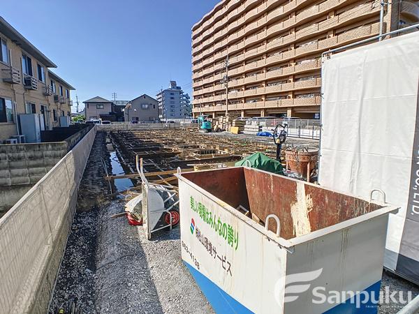 メゾン・サクラメントサウス[3階]