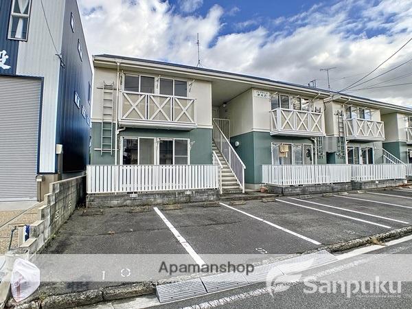 フレグランス徳丸B棟