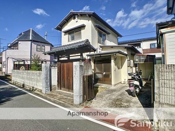 愛媛県松山市 2階建 築53年