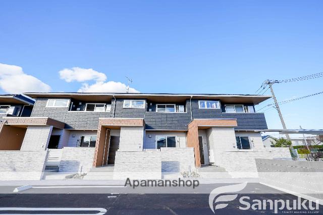 アヴェンセ A棟(2LDK/1階)