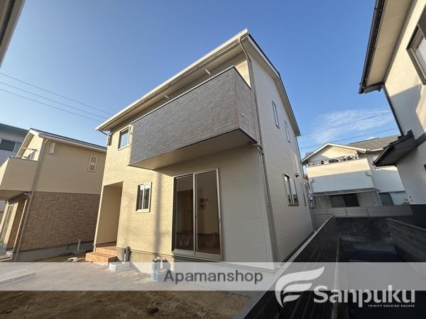 伊予鉄道環状線 宮田町駅 徒歩6分  新築