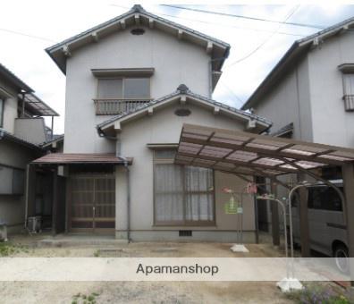 伊予鉄道横河原線 田窪駅 徒歩8分 2階建 築38年