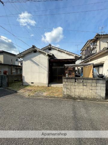 愛媛県松山市古川西3丁目の戸建賃貸